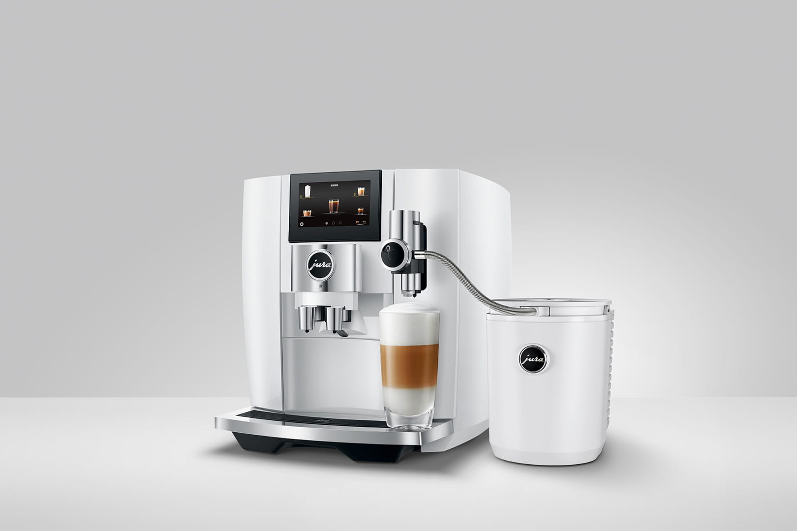 Jura Cool Control 34oz White (2023) 24264 - Design and Grace