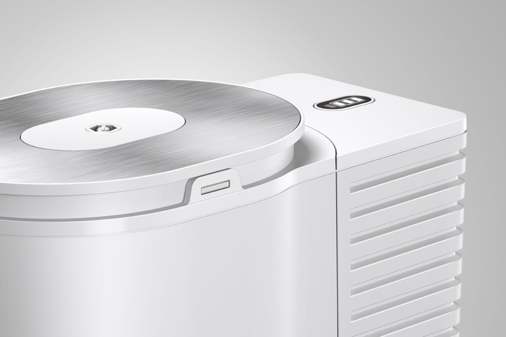 Jura Cool Control 34oz White (2023) 24264 - Design and Grace