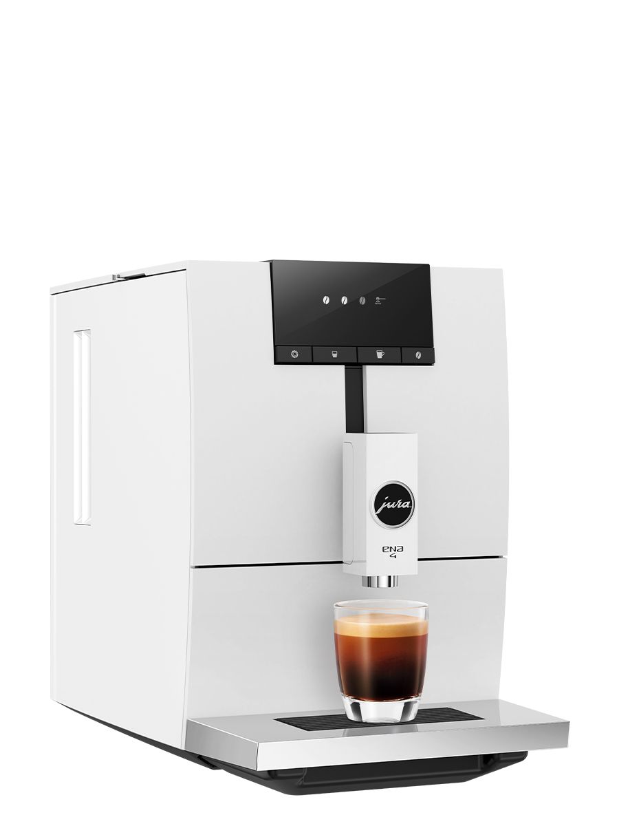 Jura ENA 4 Full Nordic White 15519