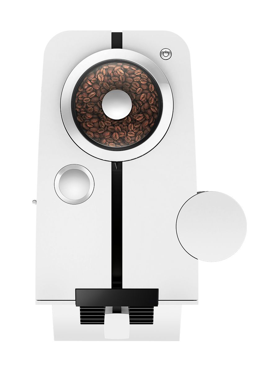 Jura ENA 4 Full Nordic White 15519
