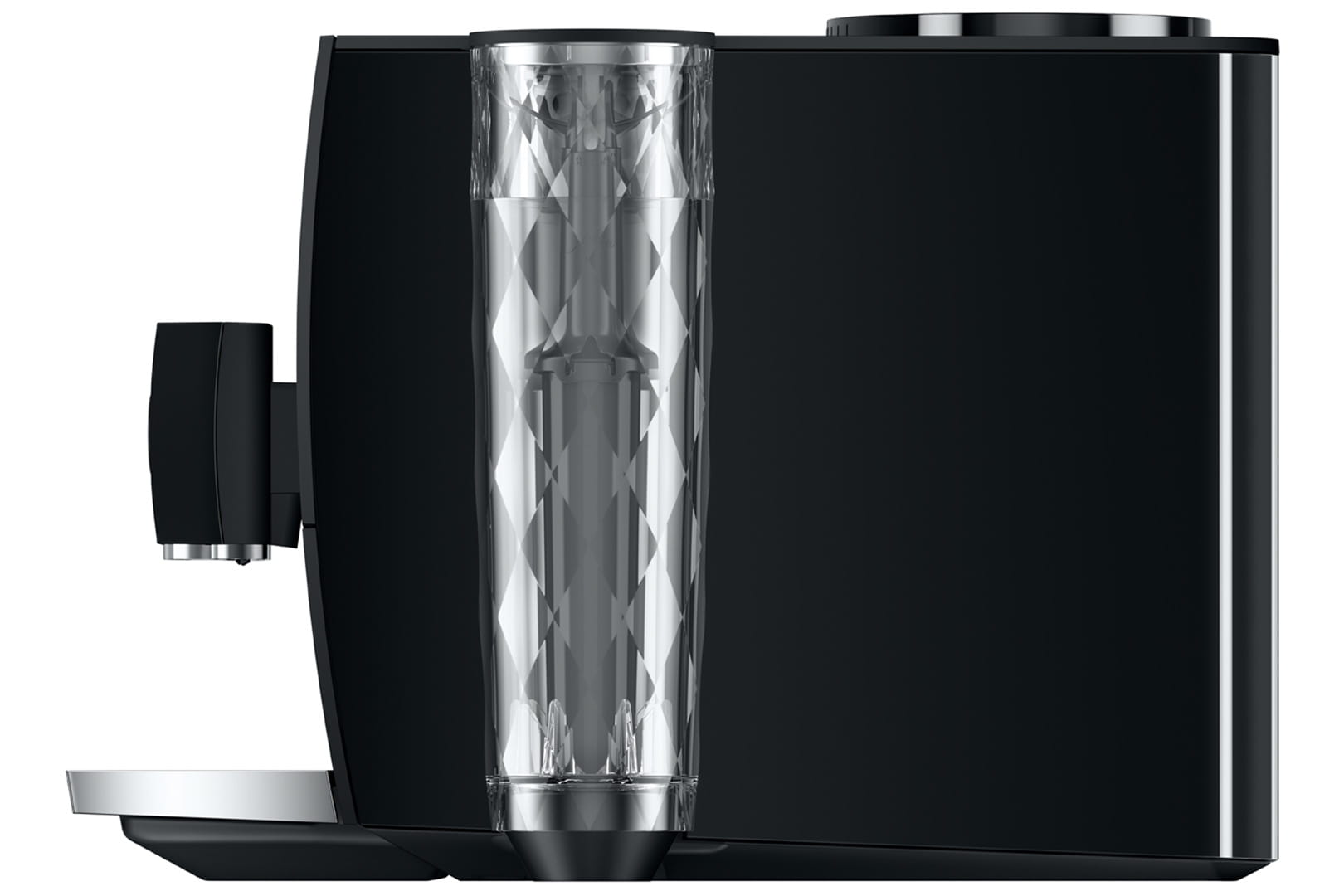 Jura ENA 8 Full Metropolitan Black (2023) 15496 - Design and Grace