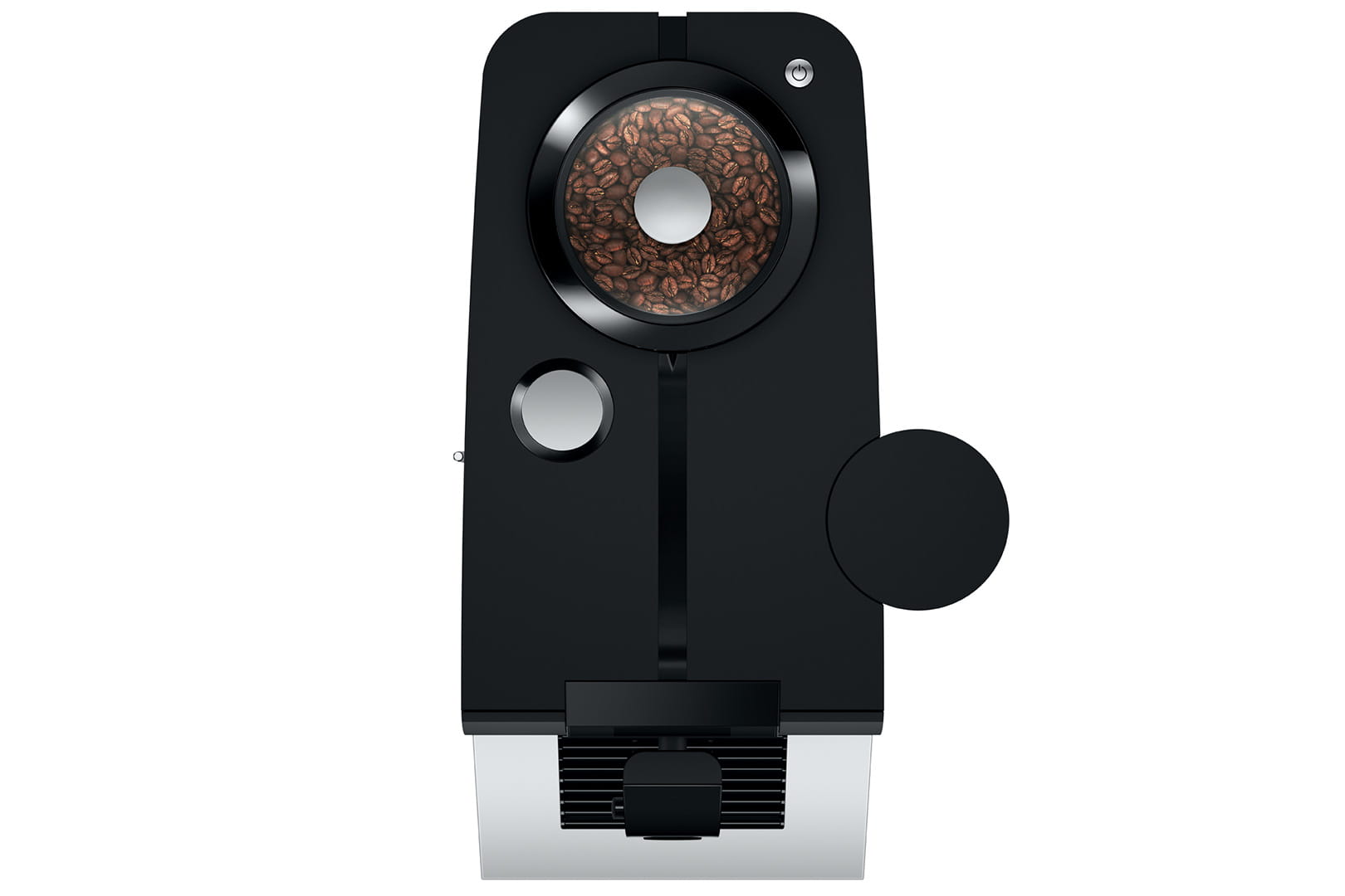 Jura ENA 8 Full Metropolitan Black (2023) 15496 - Design and Grace