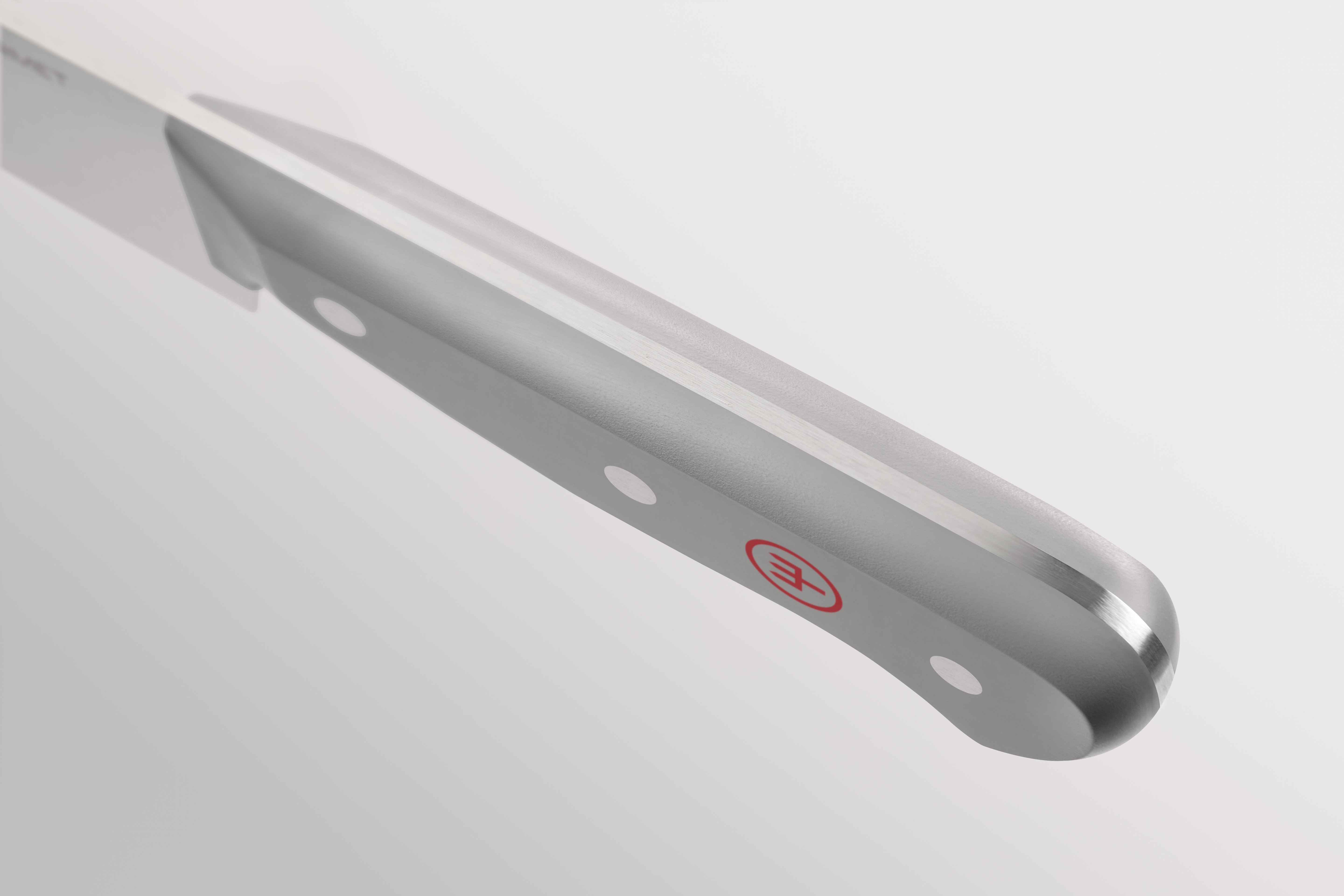 Wüsthof GOURMET 4pc Steak Knife Set Grey - Design and Grace