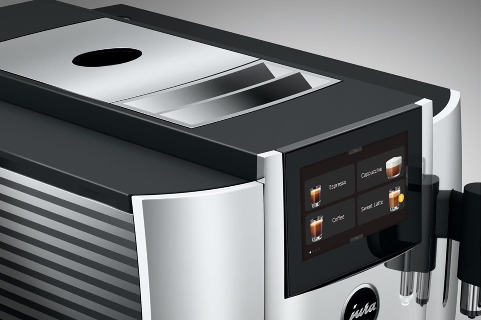 Jura S8 Chrome 15653