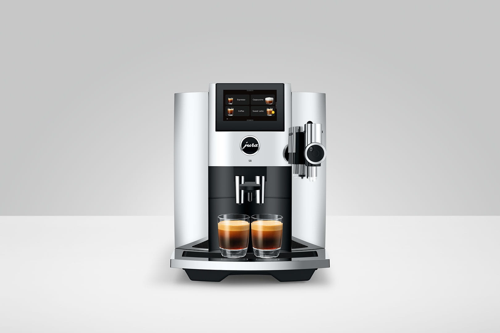 Jura S8 Chrome 15653