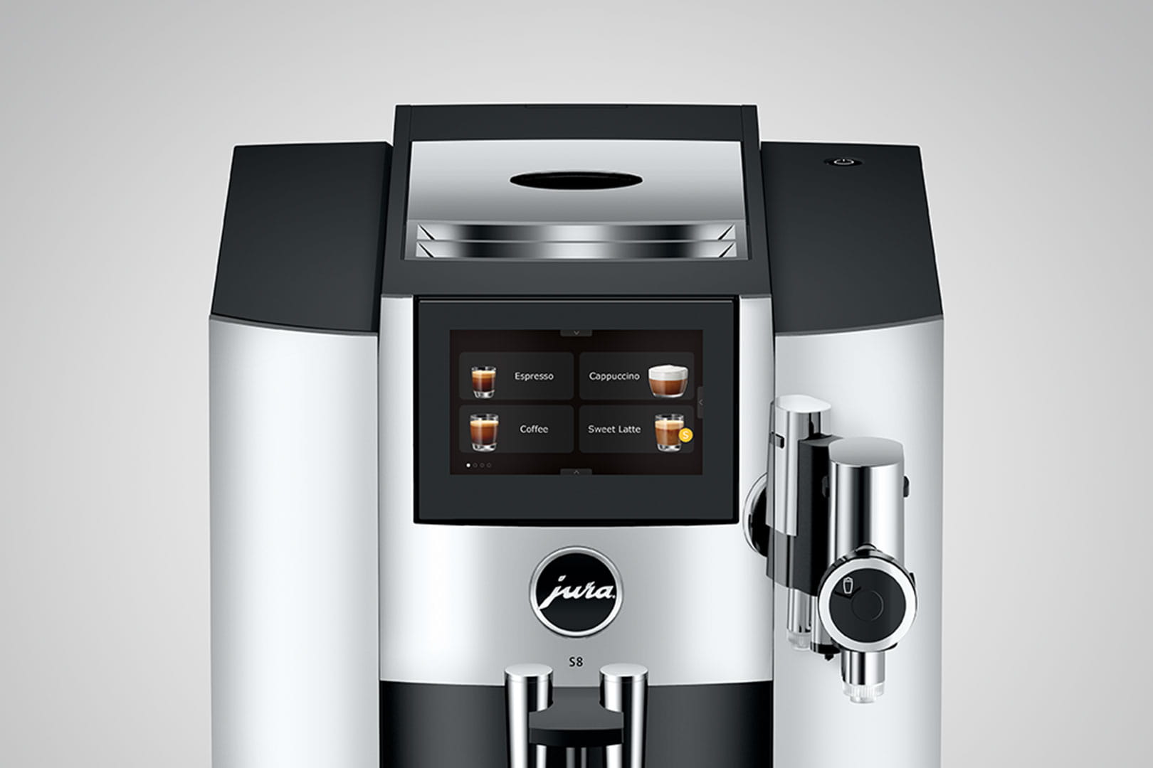 Jura S8 Chrome 15653