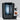 Jura X10 Dark Inox 15669 - Design and Grace