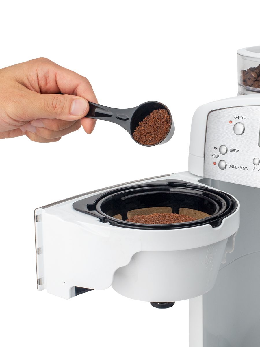 Capresso CoffeeTEAM GS Coffee Maker 464.02