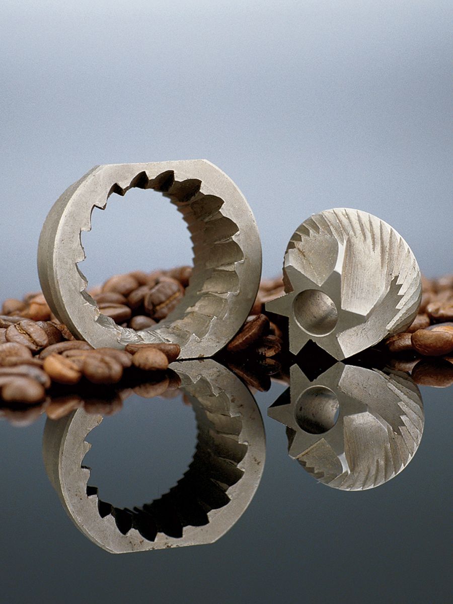 Capresso CoffeeTEAM GS Coffee Maker 464.02