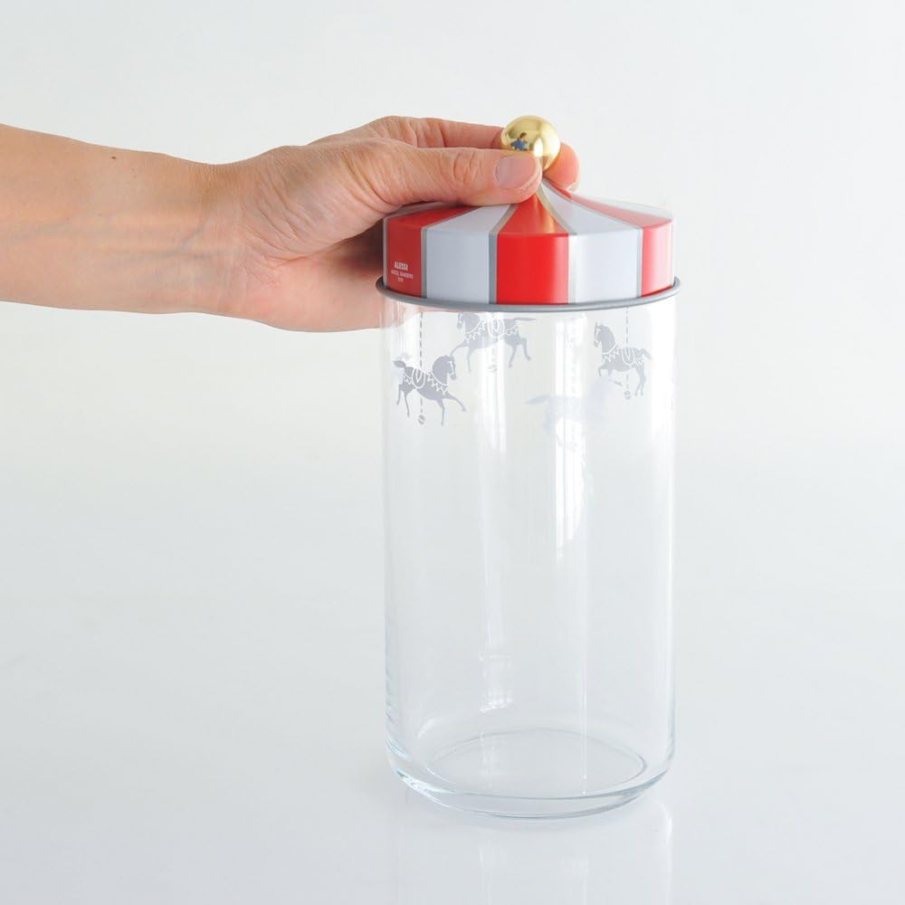 Alessi Decorative Circus Jar - MW30/150