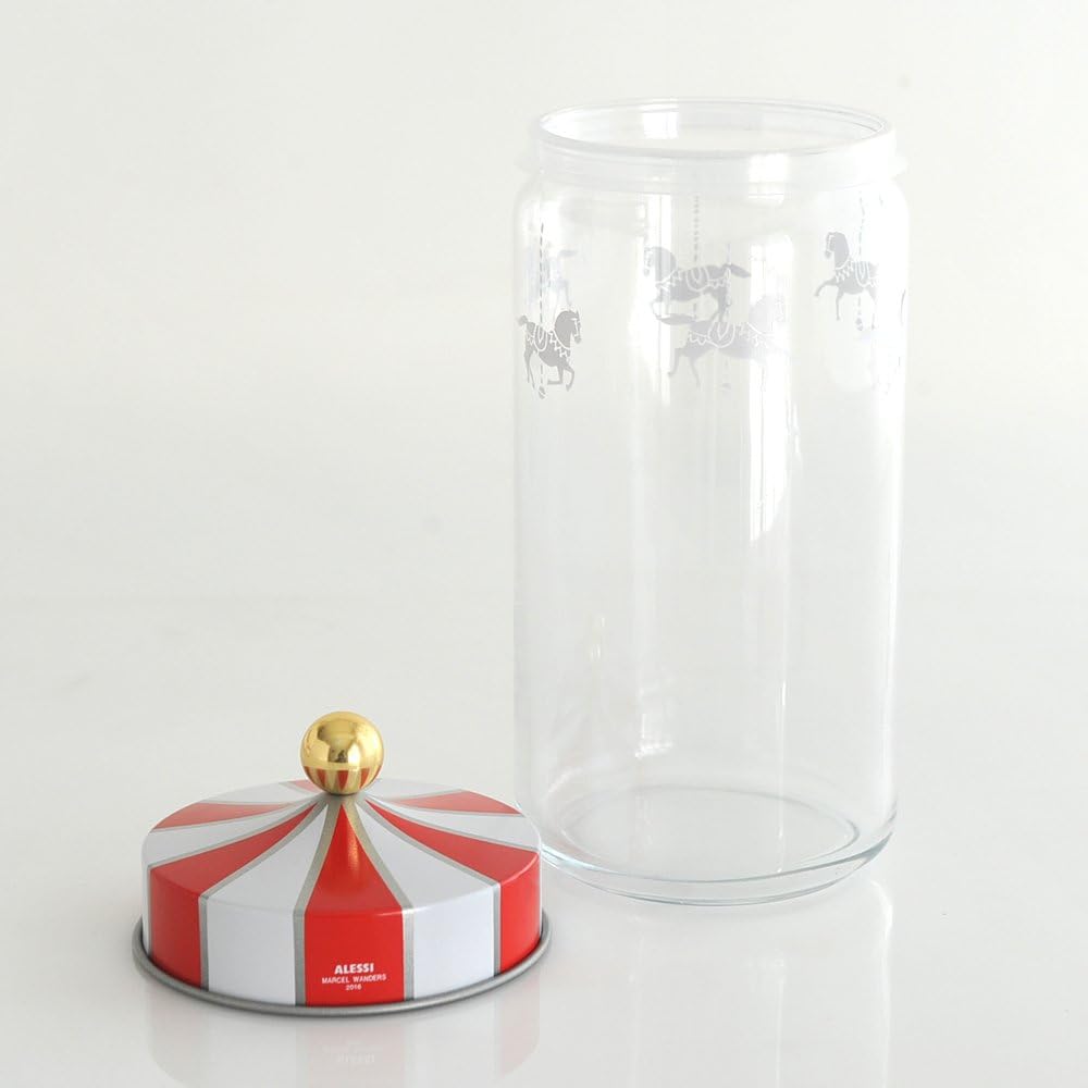 Alessi Decorative Circus Jar - MW30/150