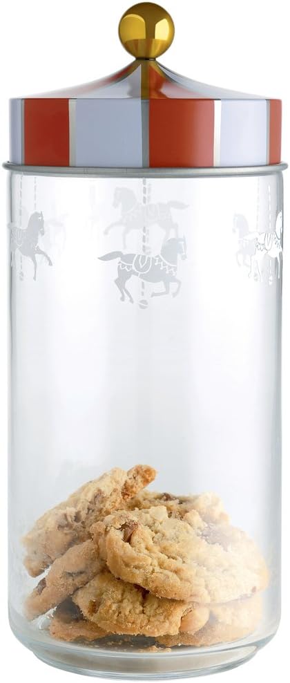 Alessi Decorative Circus Jar - MW30/150