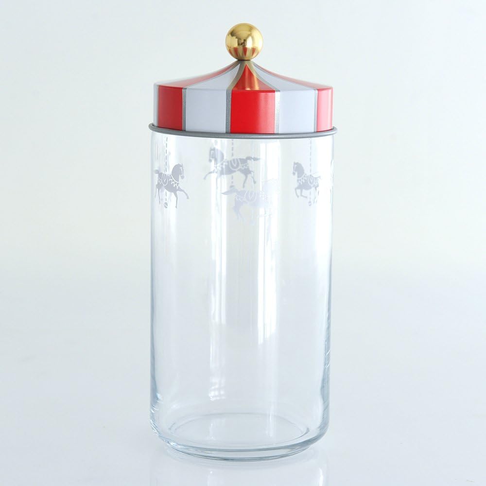Alessi Decorative Circus Jar - MW30/150