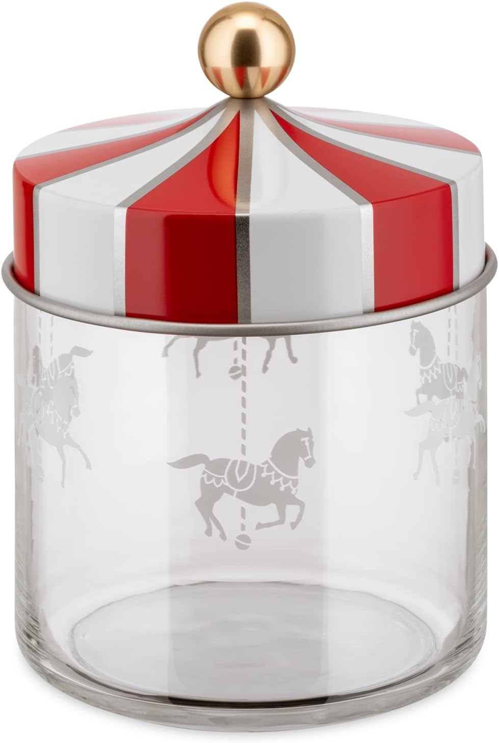 Alessi Decorative Circus Jar - MW30/75