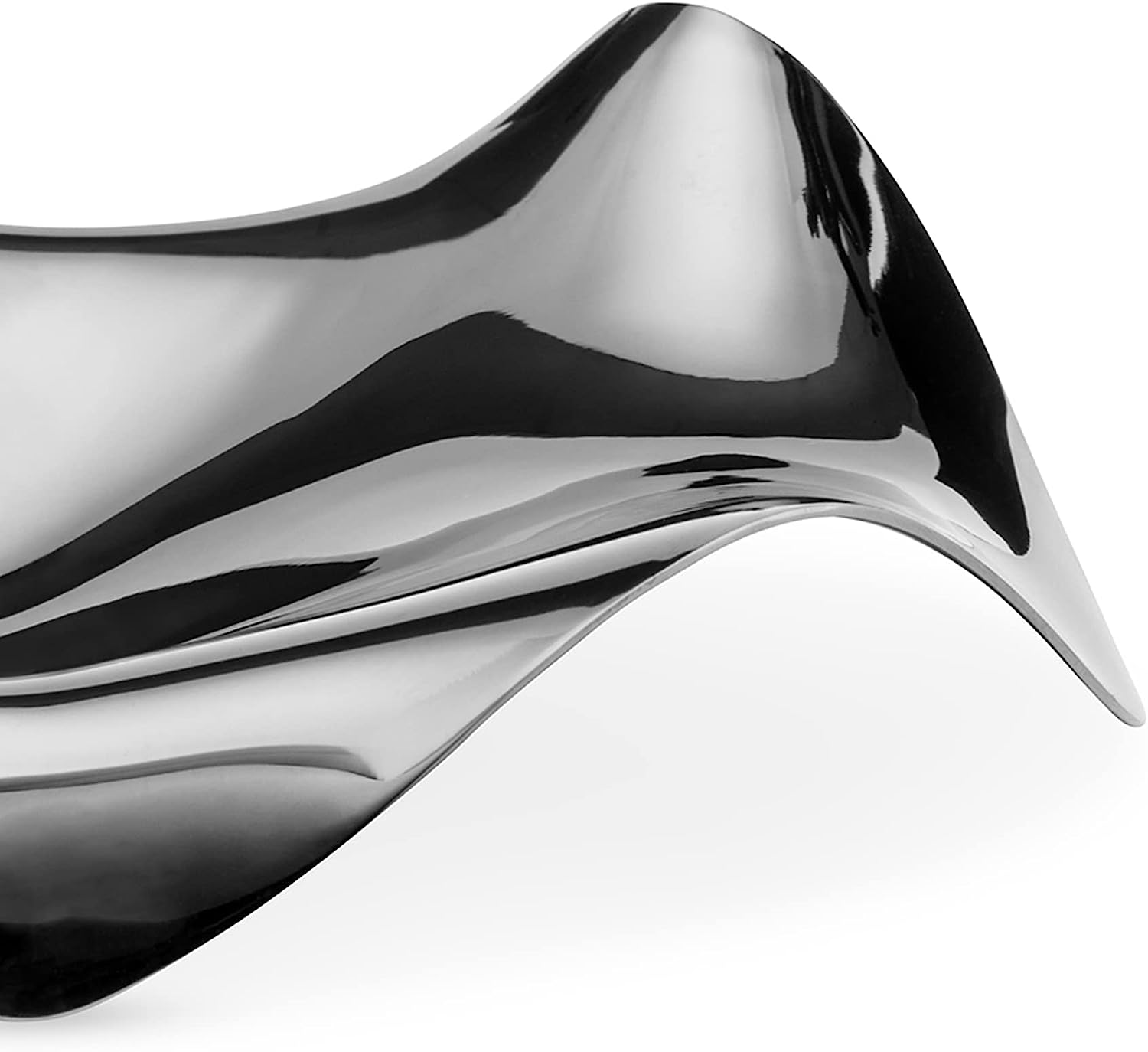 Alessi Blip Spoon Rest - Silver