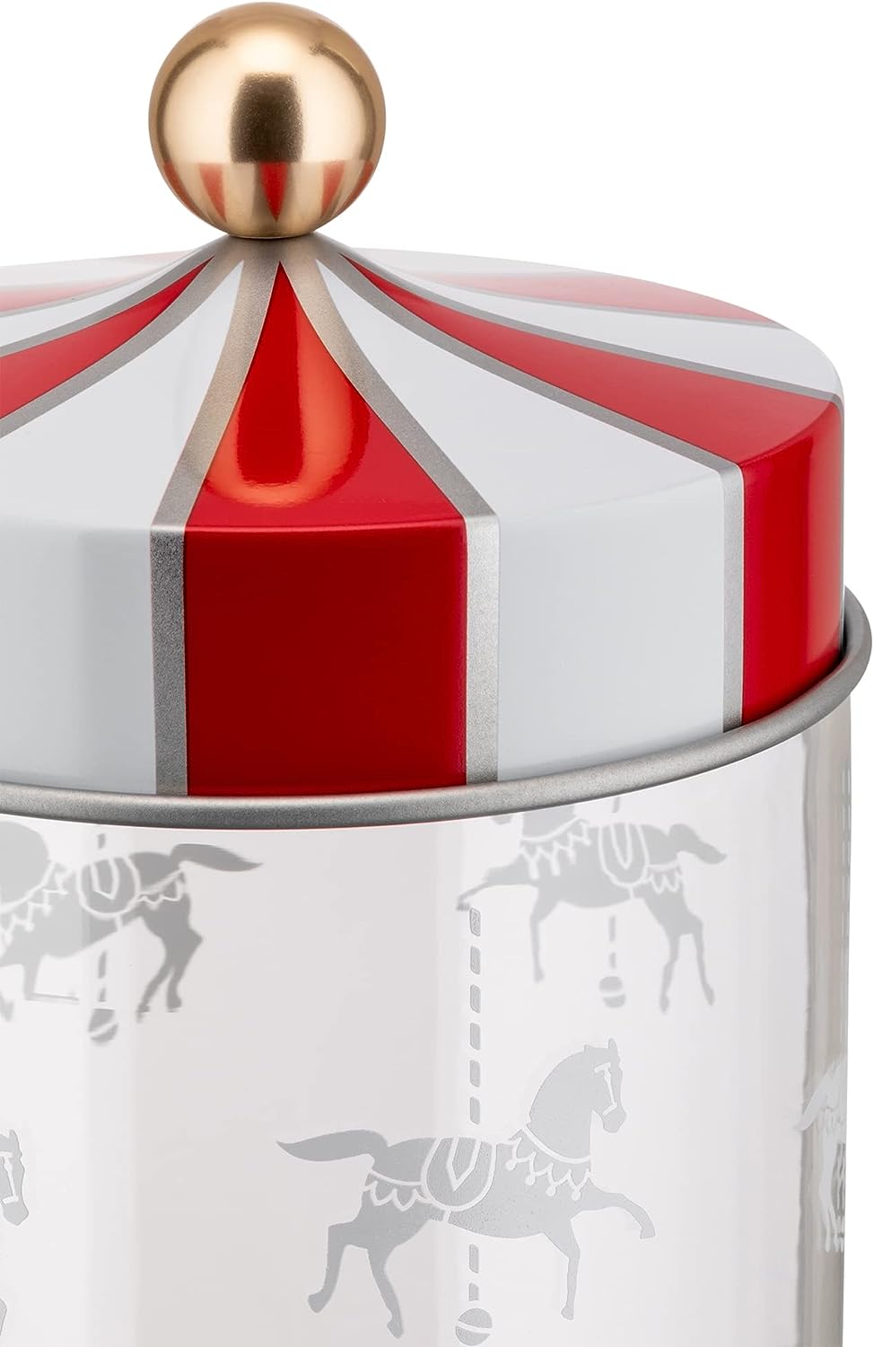 Alessi Decorative Circus Jar - MW30/75