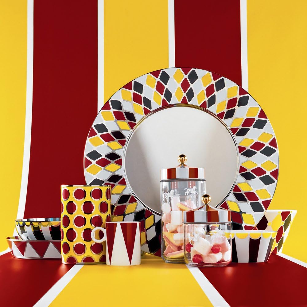 Alessi Decorative Circus Jar - MW30/150
