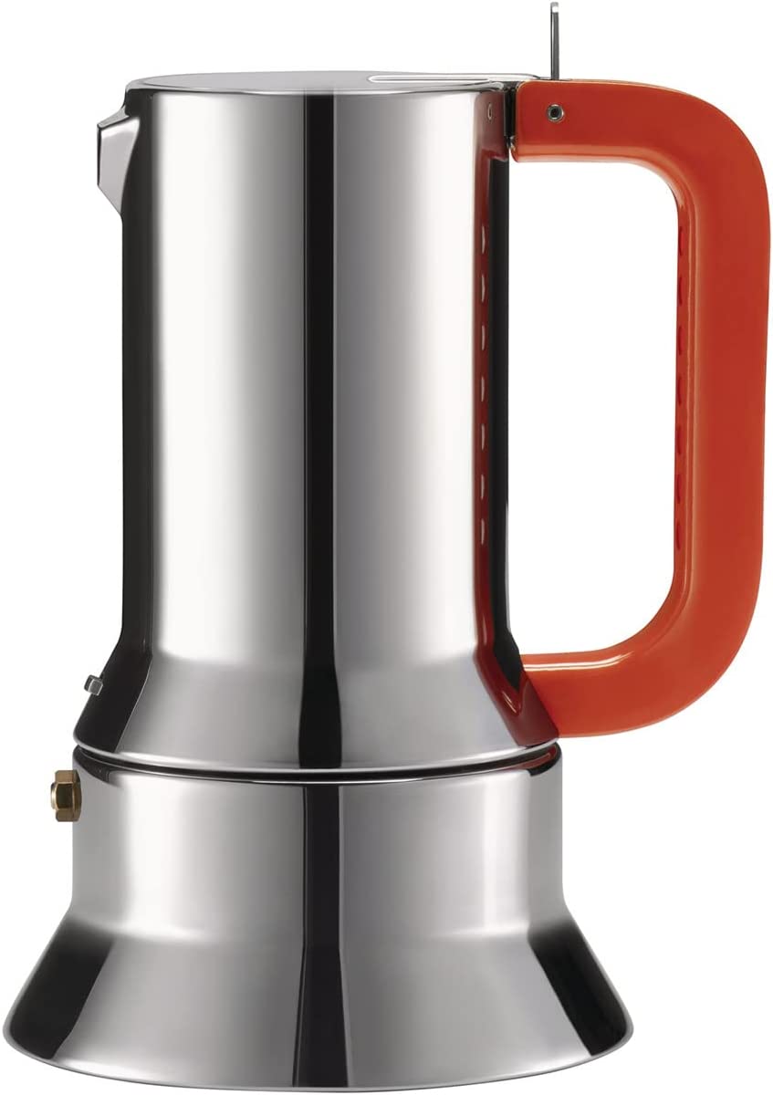 Alessi Espresso Machine Anniversary Model 9090/3 100 for 3 Cups