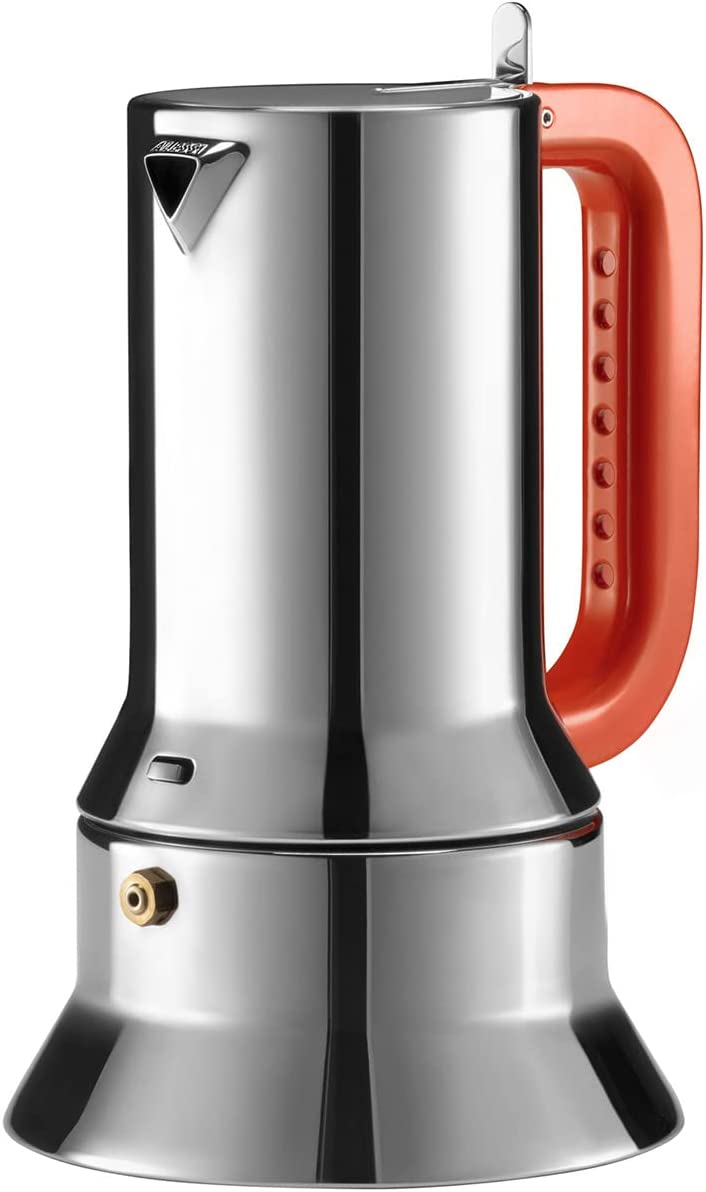 Alessi Espresso Machine Anniversary Model 9090/3 100 for 3 Cups