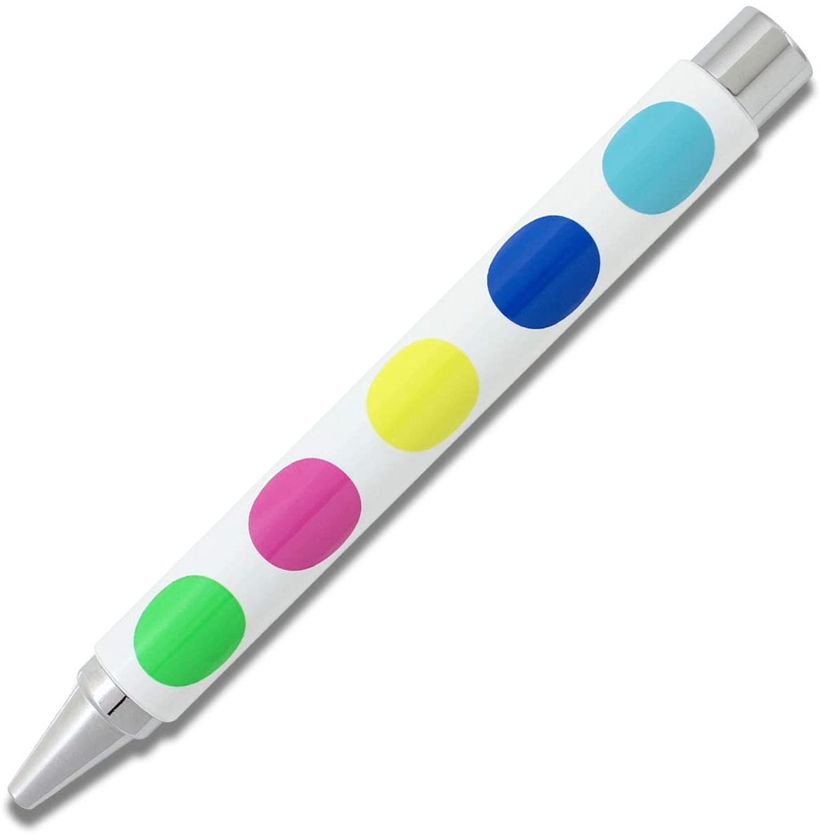 ACME Studio Big Dots Retractable Roller Ball Pen - Design and Grace