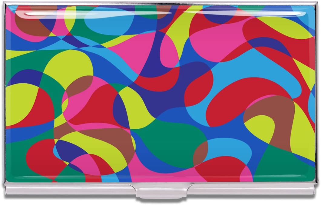 ACME Studio Blobnik Business Card Case by Karim Rashid (CKR23BC) - Design and Grace