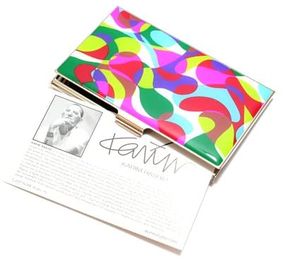 ACME Studio Blobnik Business Card Case by Karim Rashid (CKR23BC) - Design and Grace