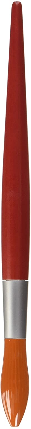 ACME Studio Brush Retractable Ballpoint Pen by Jan Mathias - Blue/Red/Yellow - Design and Grace
