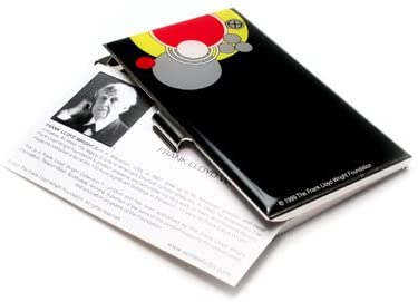 ACME Studio Imperial Business Card Case by Frank Lloyd Wright (CW36BC)