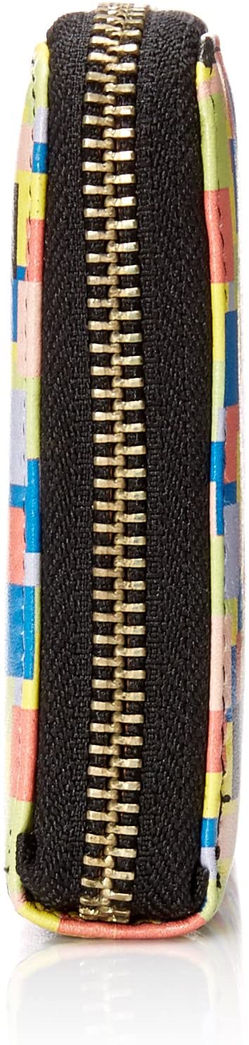 ACME Studio Proust Wallet Organizer w Zipper by Alessandro Mendini (LAM02WOZ) - Design and Grace