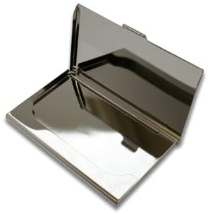 ACME Studio Roses and Teardrops Business Card Case by Charles Rennie Mackintosh (CCM02BC) - Design and Grace