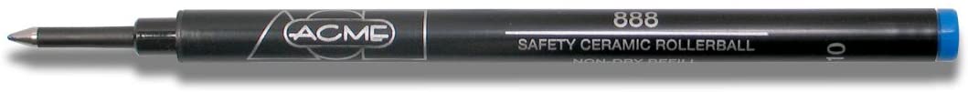 Acme Studio Roller Ball Refills, Black Set of 5 - Design and Grace
