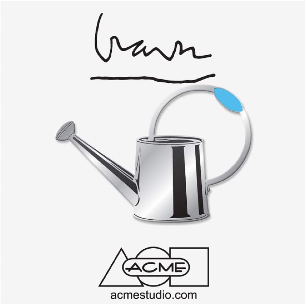 Acme Studio Michael Graves Watering Can Pin - Design and Grace