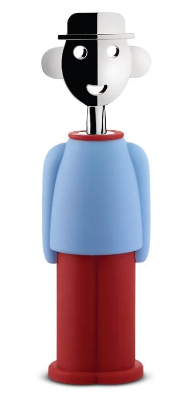 A di Alessi Alessandro M. Corkscrew - Design and Grace