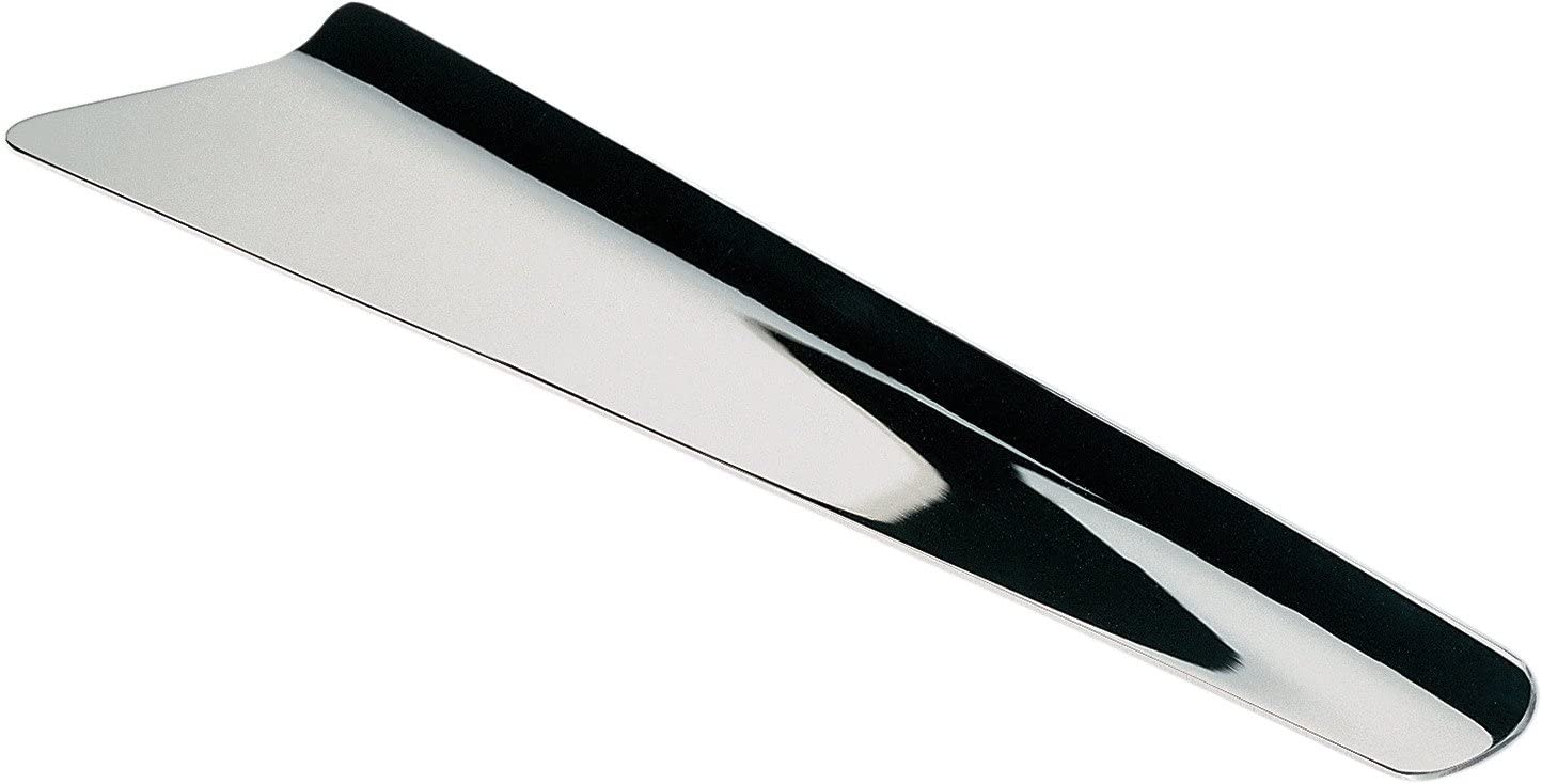 Alessi Ala Crumb Collector - Silver - Design and Grace