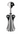 Alessi "Anna G" Corkscrew by Alessandro Mendini - Polished Zamak - Design and Grace