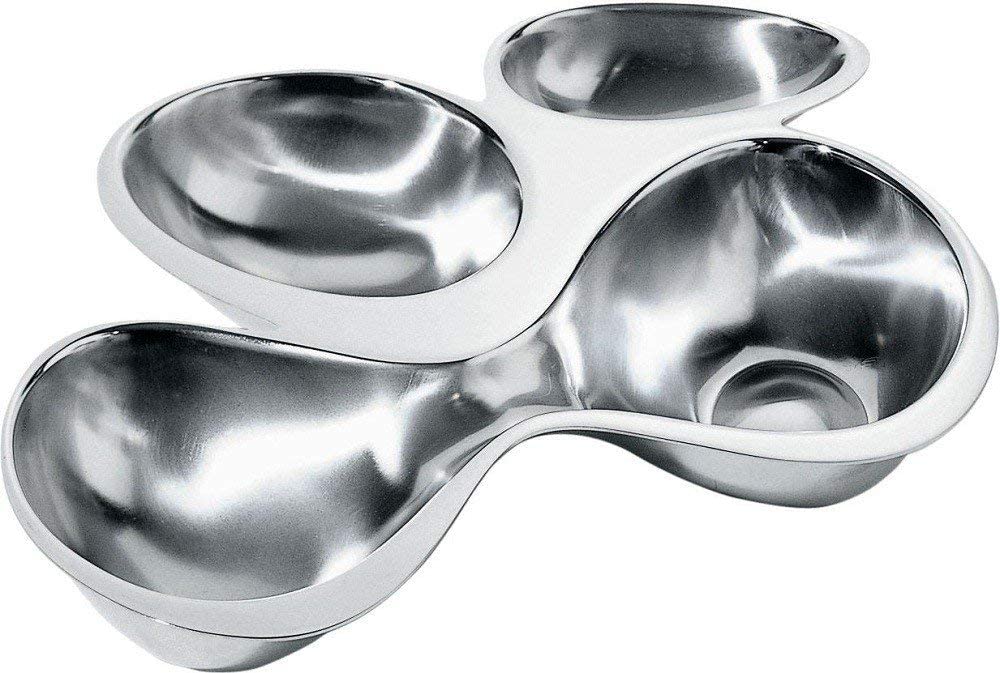 Alessi Babyboop 4-Section Container - Design and Grace