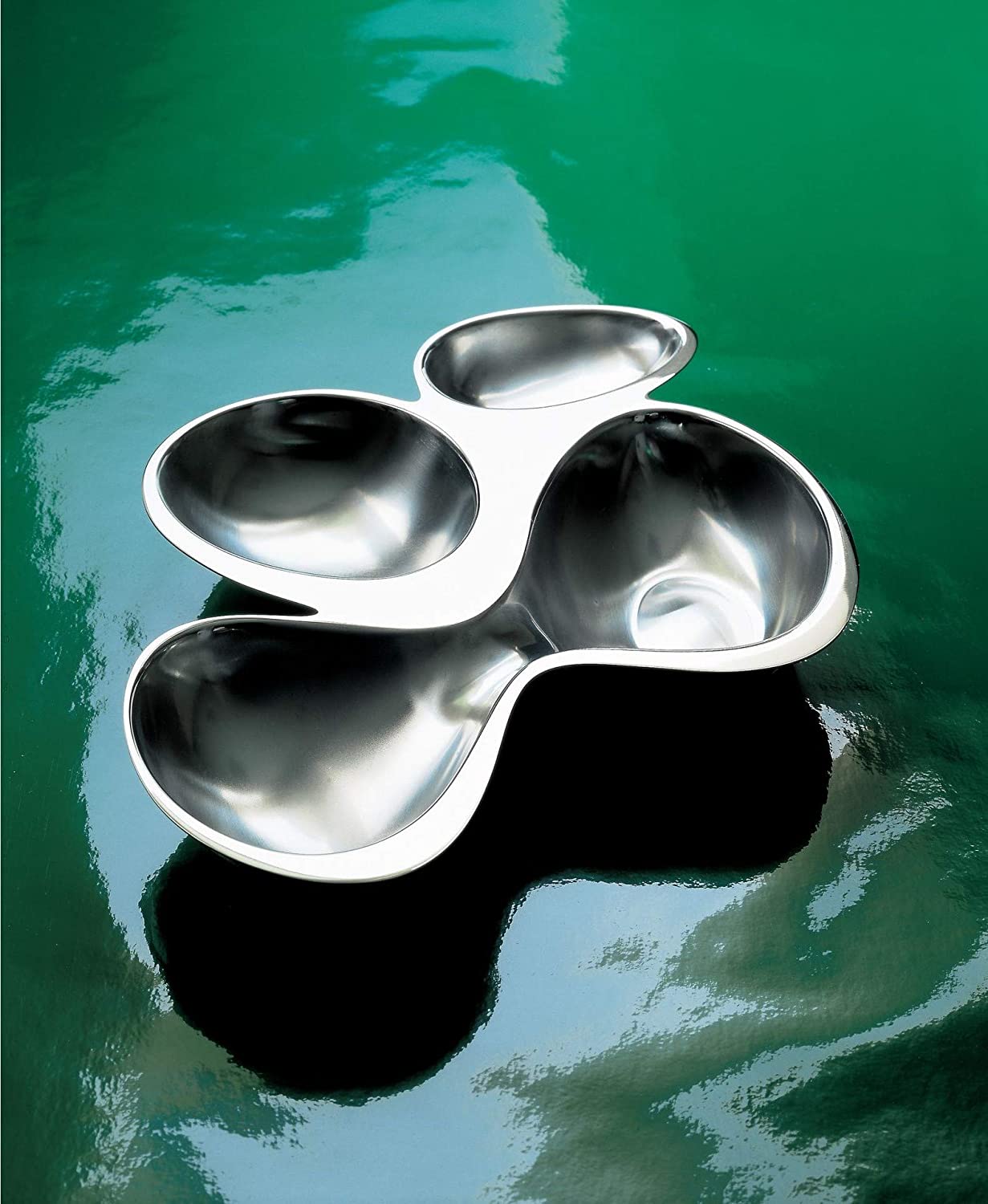 Alessi Babyboop 4-Section Container - Design and Grace