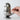 Alessi "Chip Magnetic Paper Clip Holder in Chrome Plated Zamak - Design and Grace