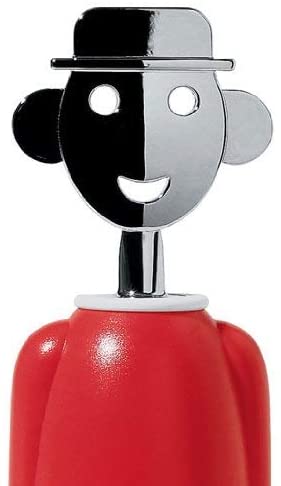 A di Alessi Alessandro M. Corkscrew - Design and Grace
