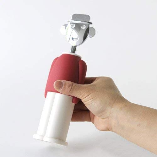A di Alessi Alessandro M. Corkscrew - Design and Grace