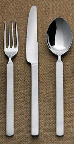 Alessi "Dry" 5-Piece Cutlery Set - Design and Grace