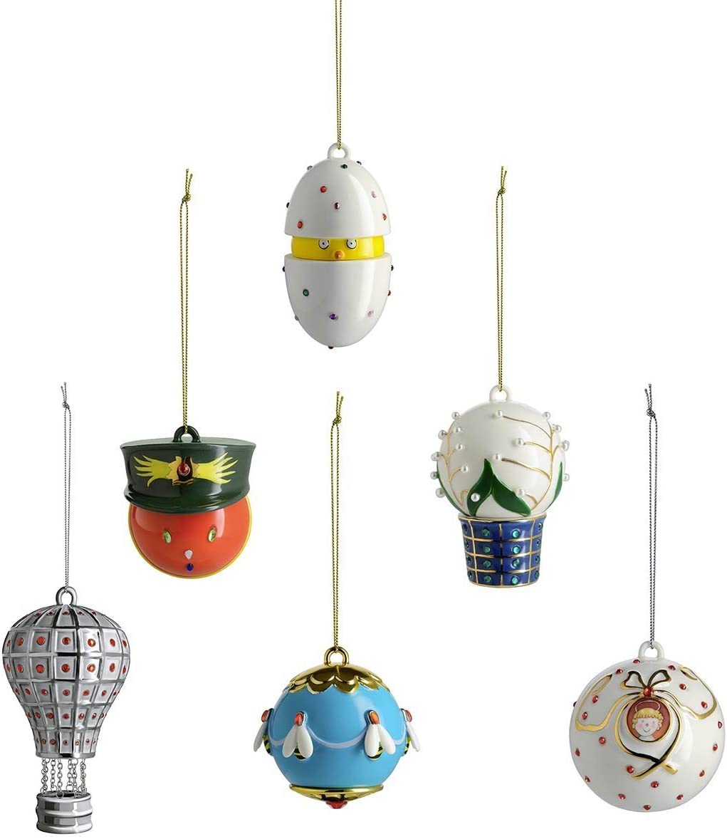 Alessi San Bambino Home Ornament - Design and Grace