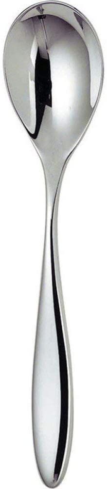 Alessi Mami 5-Piece Cutlery Set, 18/10 Stainless Steel Mirror Polish