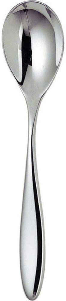 Alessi Mami 5-Piece Cutlery Set, 18/10 Stainless Steel Mirror Polish - Design and Grace