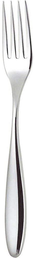Alessi Mami 5-Piece Cutlery Set, 18/10 Stainless Steel Mirror Polish - Design and Grace