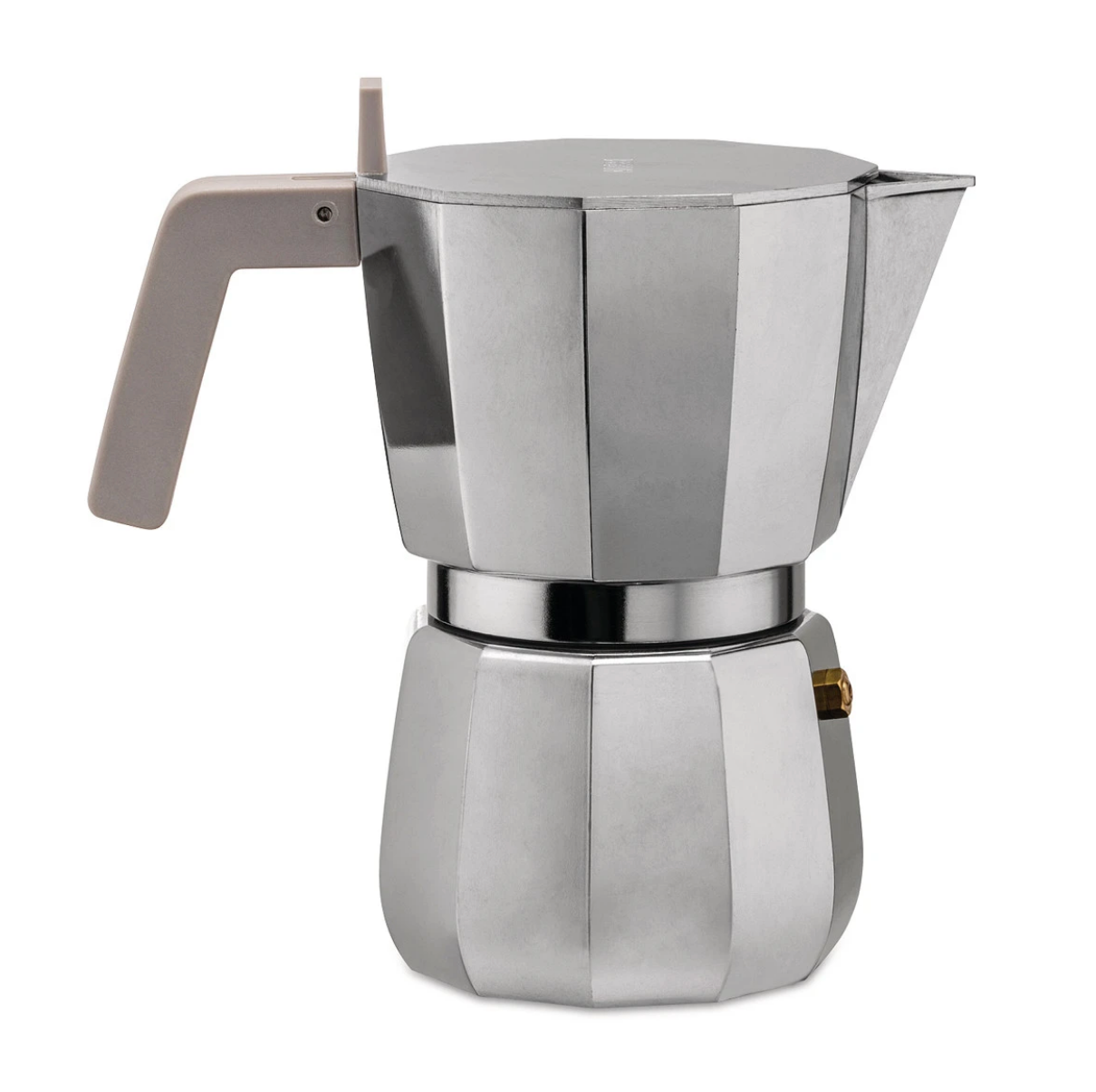 Kommandør Triumferende Pjece Alessi Moka Stove Top Espresso by David Chipperfield DC06 – Designandgrace