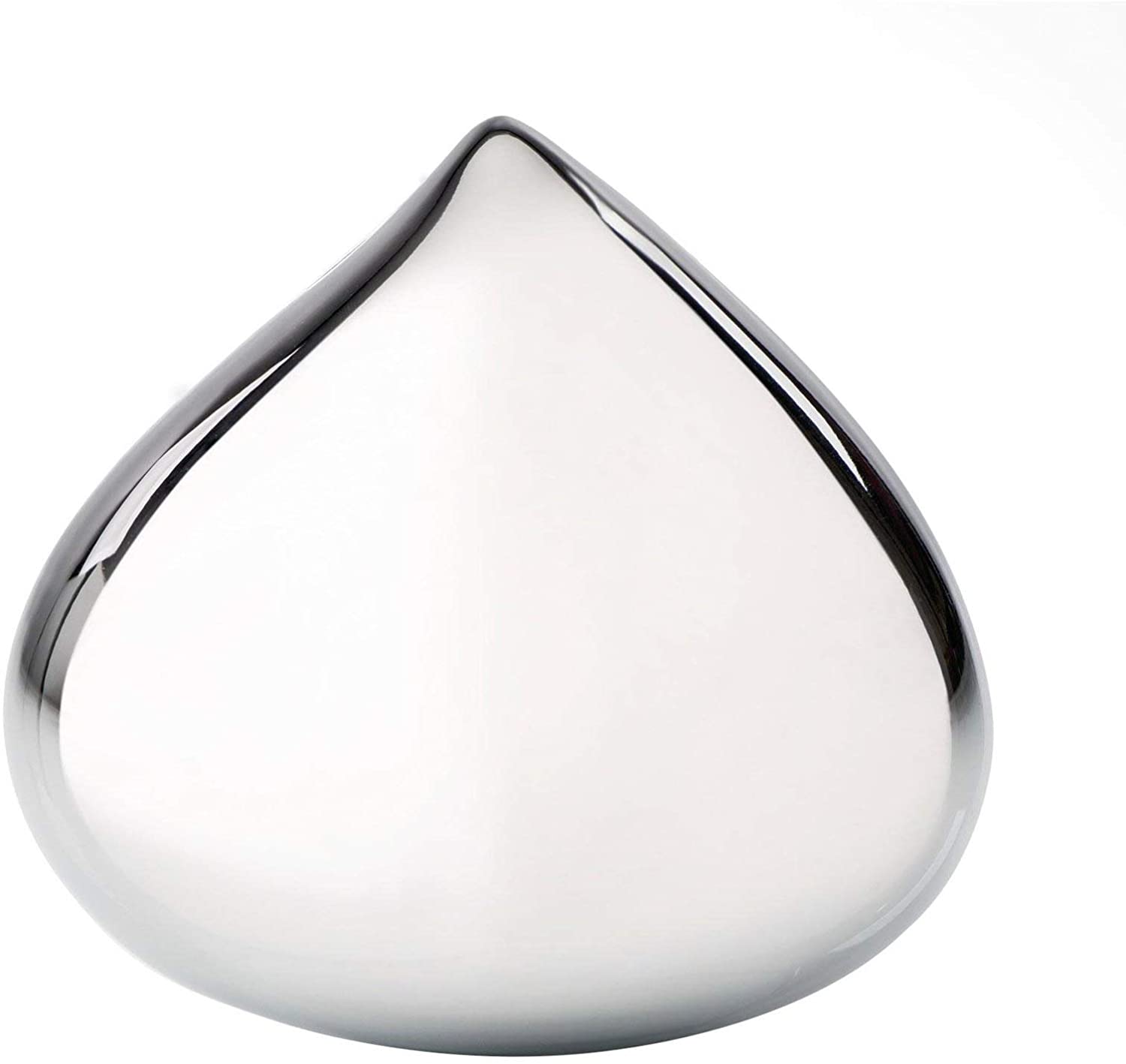 Alessi CHB01 Chestnut Pill Box - Steel