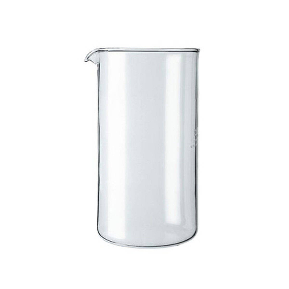 Alessi Replacement Glass for Coffee Press 33oz - Design and Grace