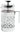 Alessi Replacement Glass for Coffee Press 33oz - Design and Grace