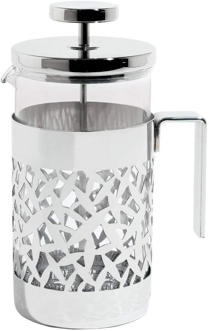 Alessi Replacement Glass for Coffee Press 33oz - Design and Grace